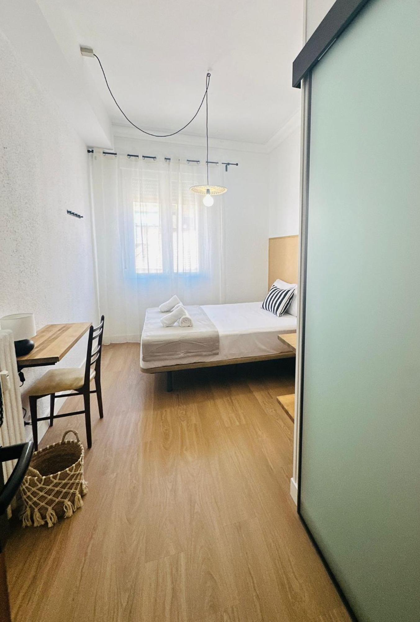 מדריד Autentic Boutique Moncloa מראה חיצוני תמונה