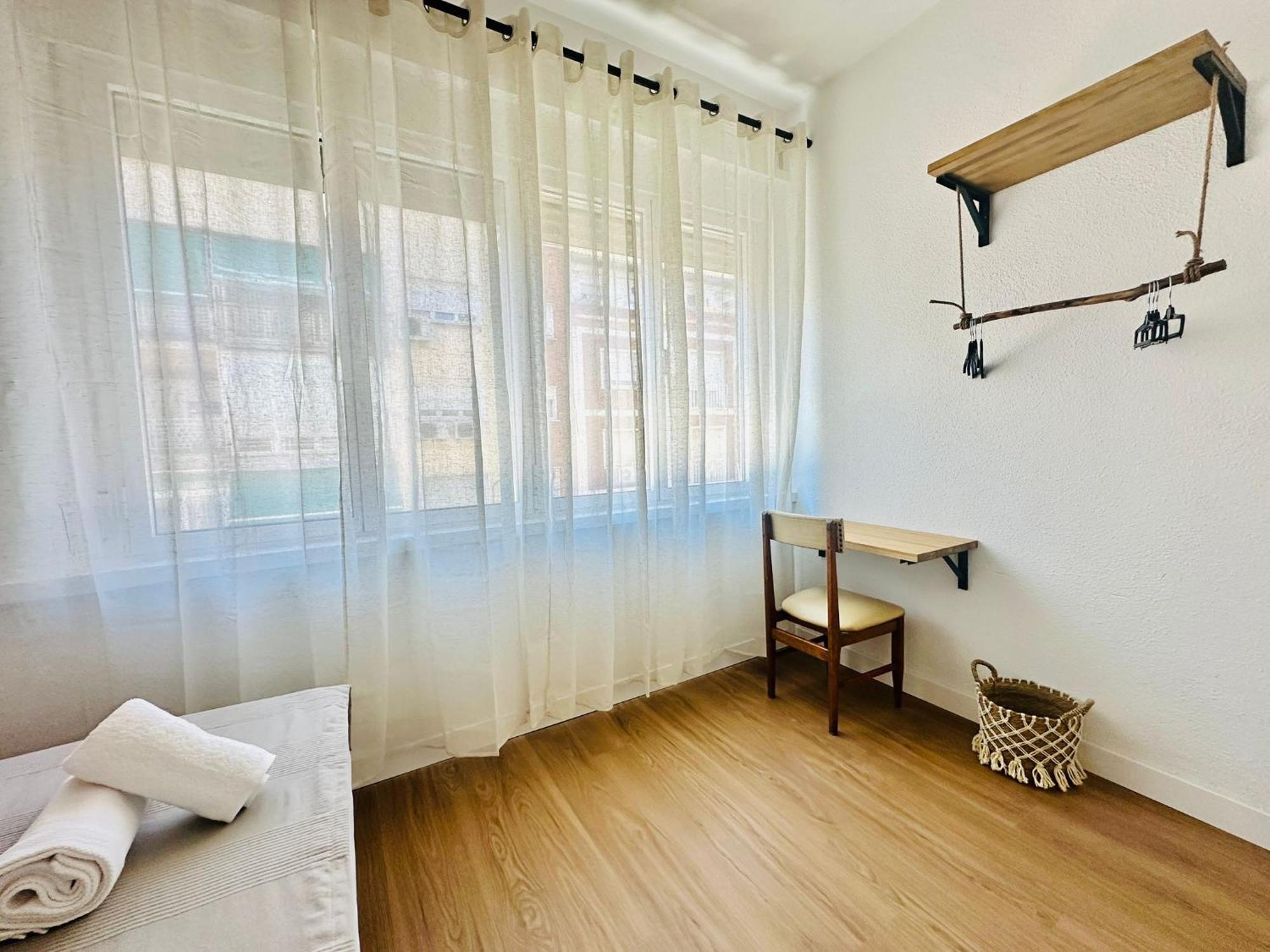מדריד Autentic Boutique Moncloa מראה חיצוני תמונה