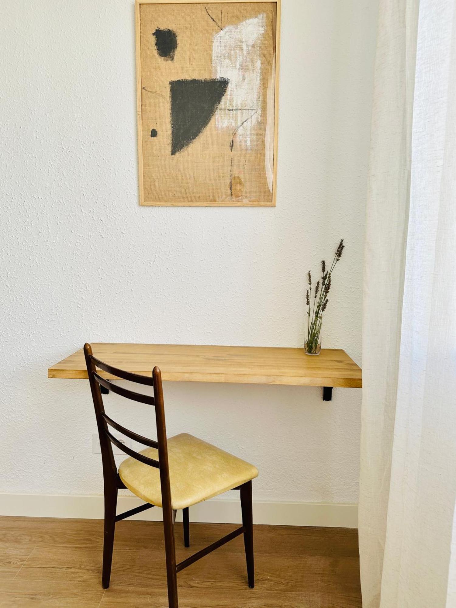 מדריד Autentic Boutique Moncloa מראה חיצוני תמונה