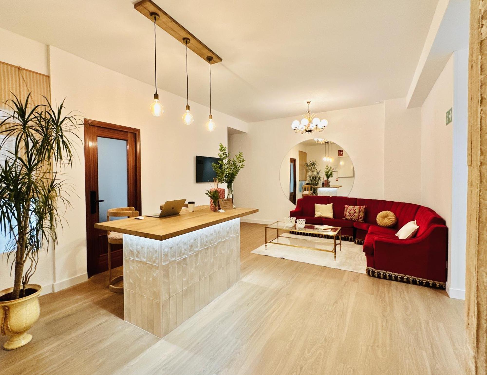 מדריד Autentic Boutique Moncloa מראה חיצוני תמונה