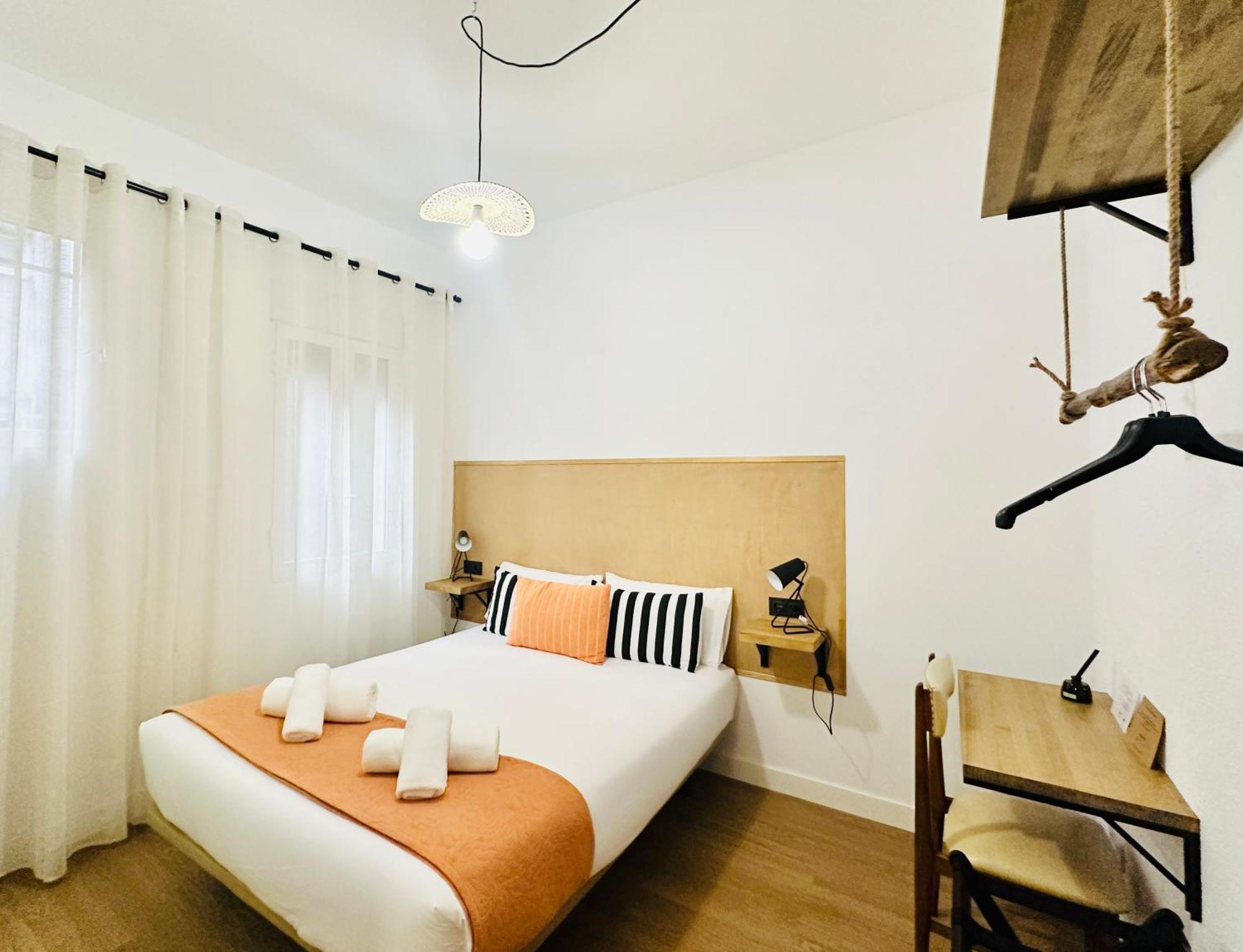 מדריד Autentic Boutique Moncloa מראה חיצוני תמונה