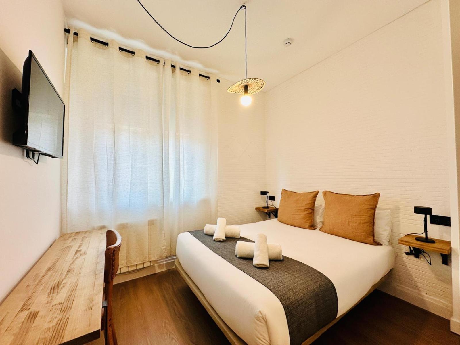 מדריד Autentic Boutique Moncloa מראה חיצוני תמונה