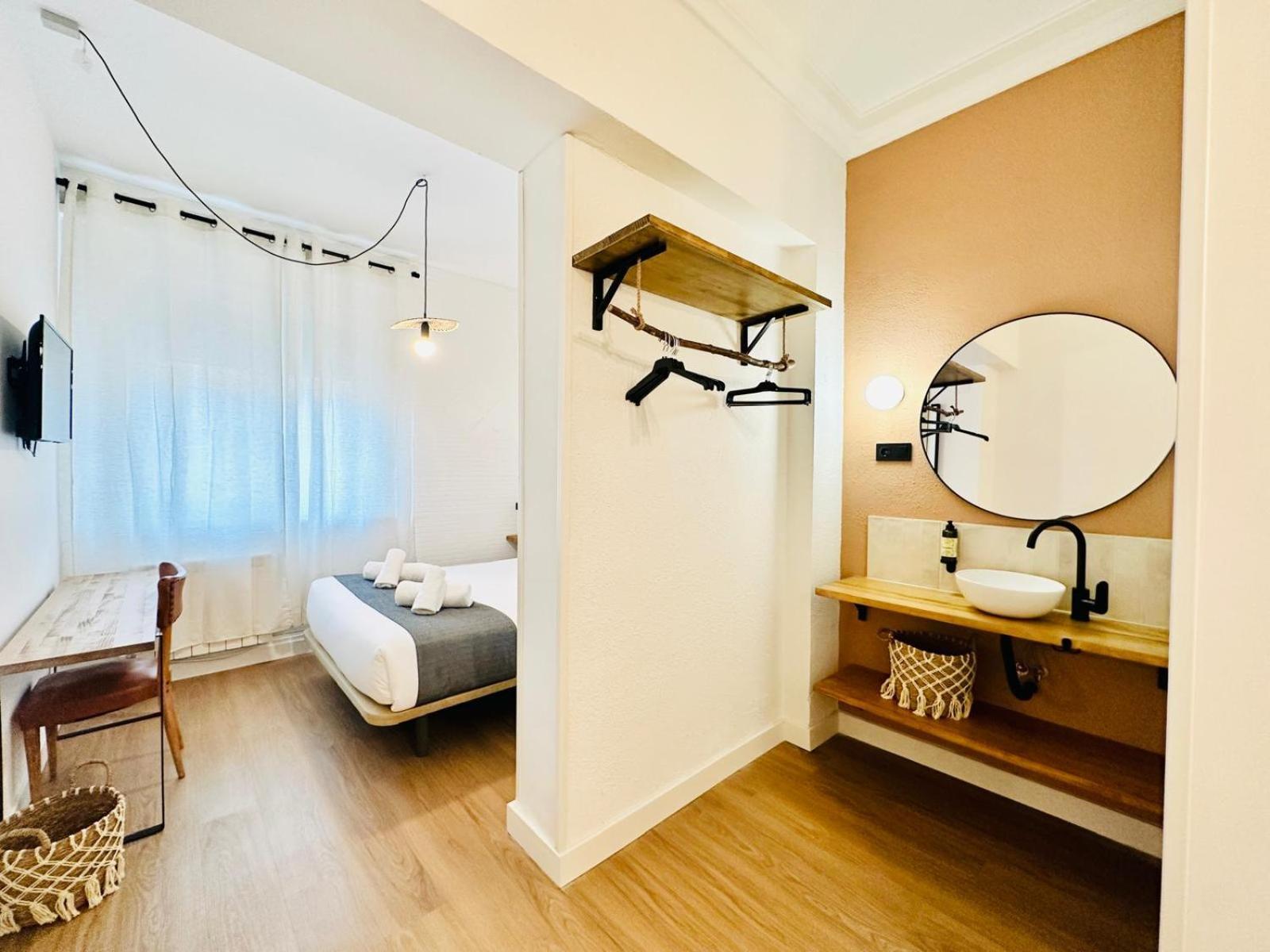 מדריד Autentic Boutique Moncloa מראה חיצוני תמונה