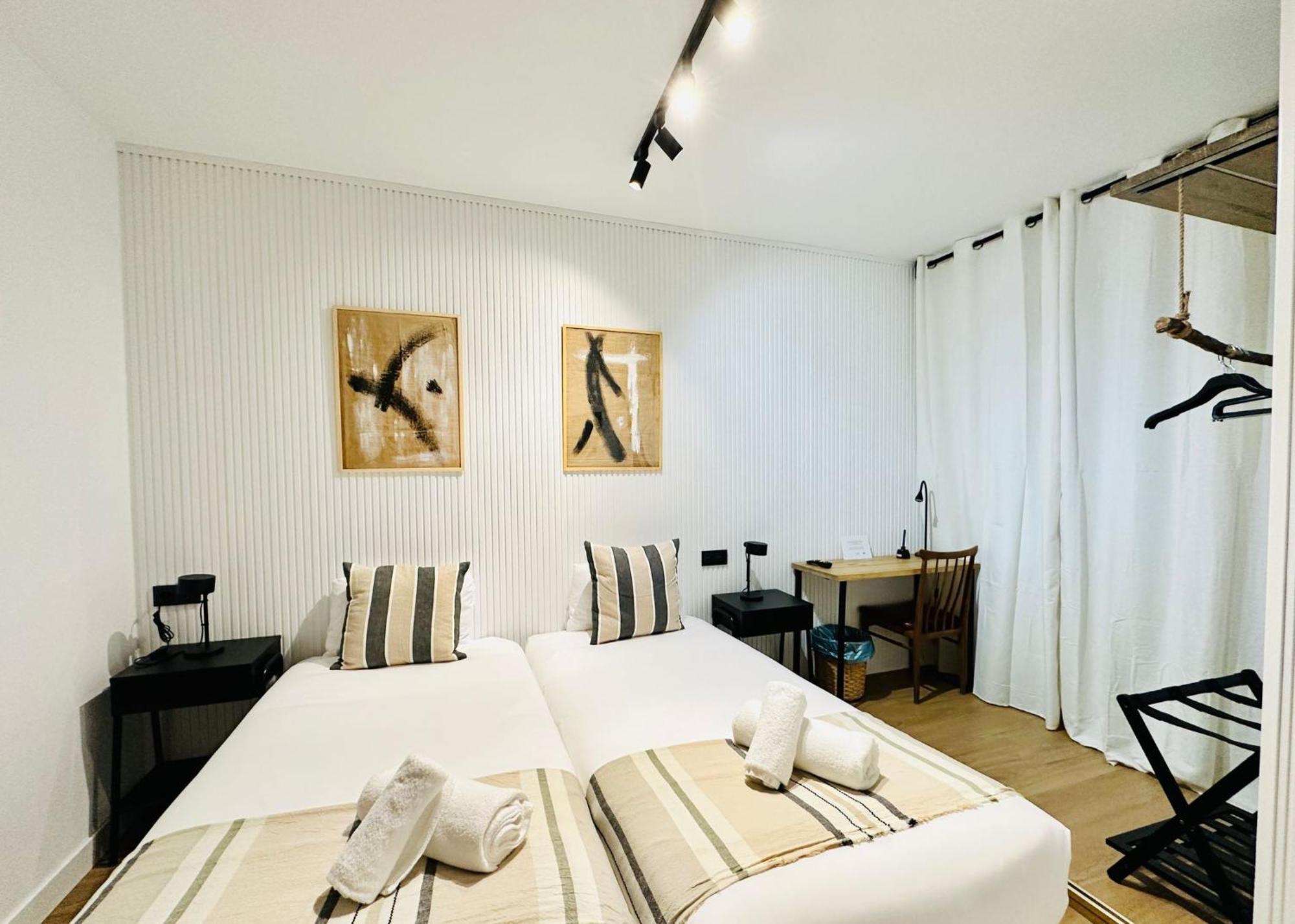 מדריד Autentic Boutique Moncloa מראה חיצוני תמונה