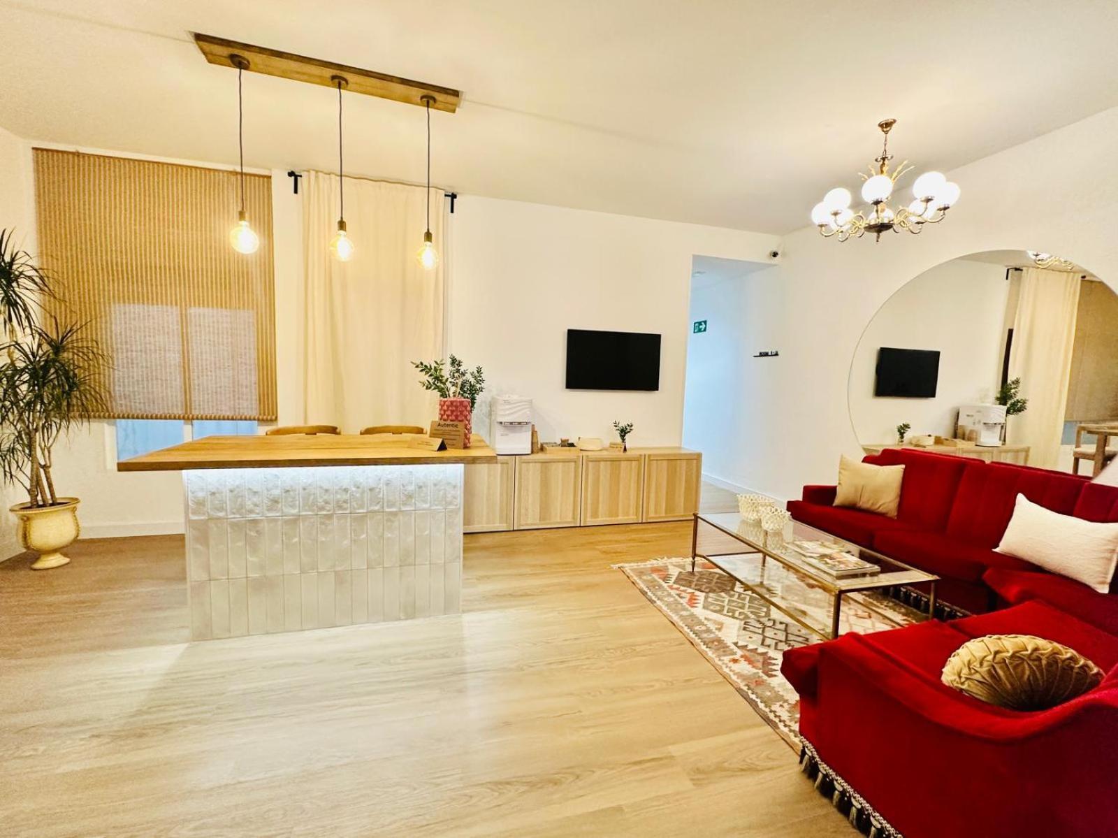 מדריד Autentic Boutique Moncloa מראה חיצוני תמונה