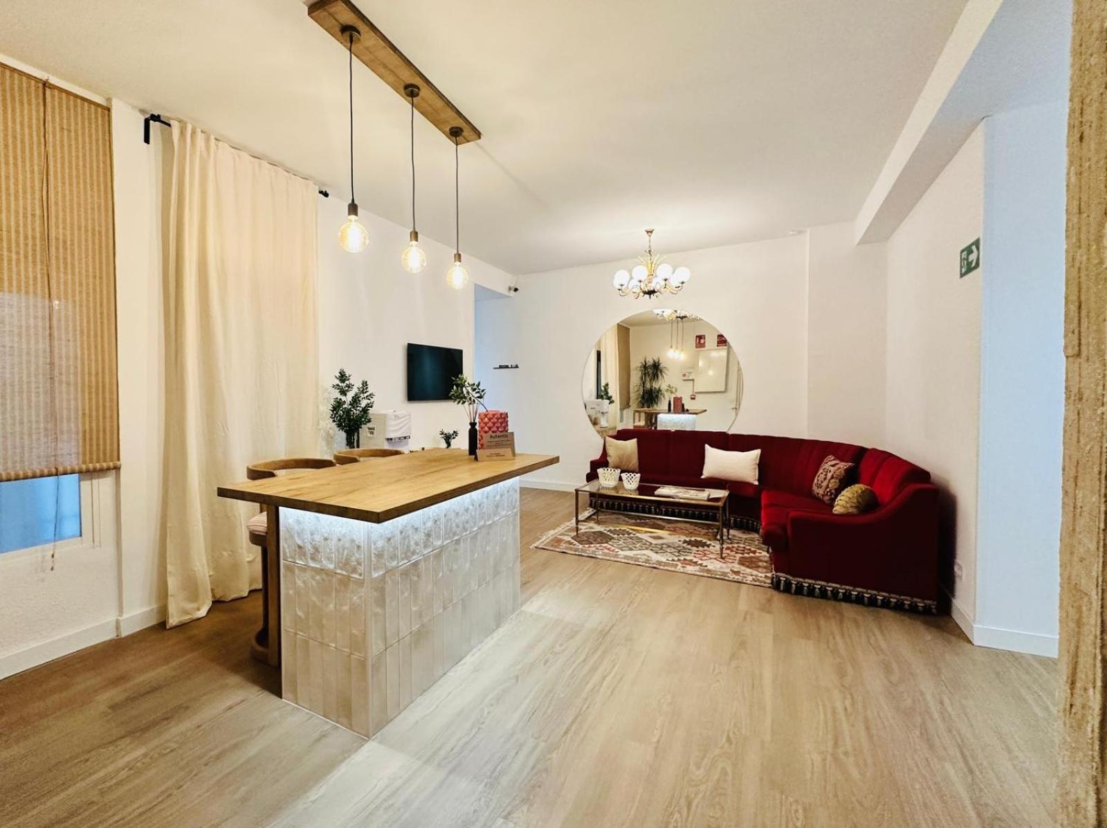מדריד Autentic Boutique Moncloa מראה חיצוני תמונה