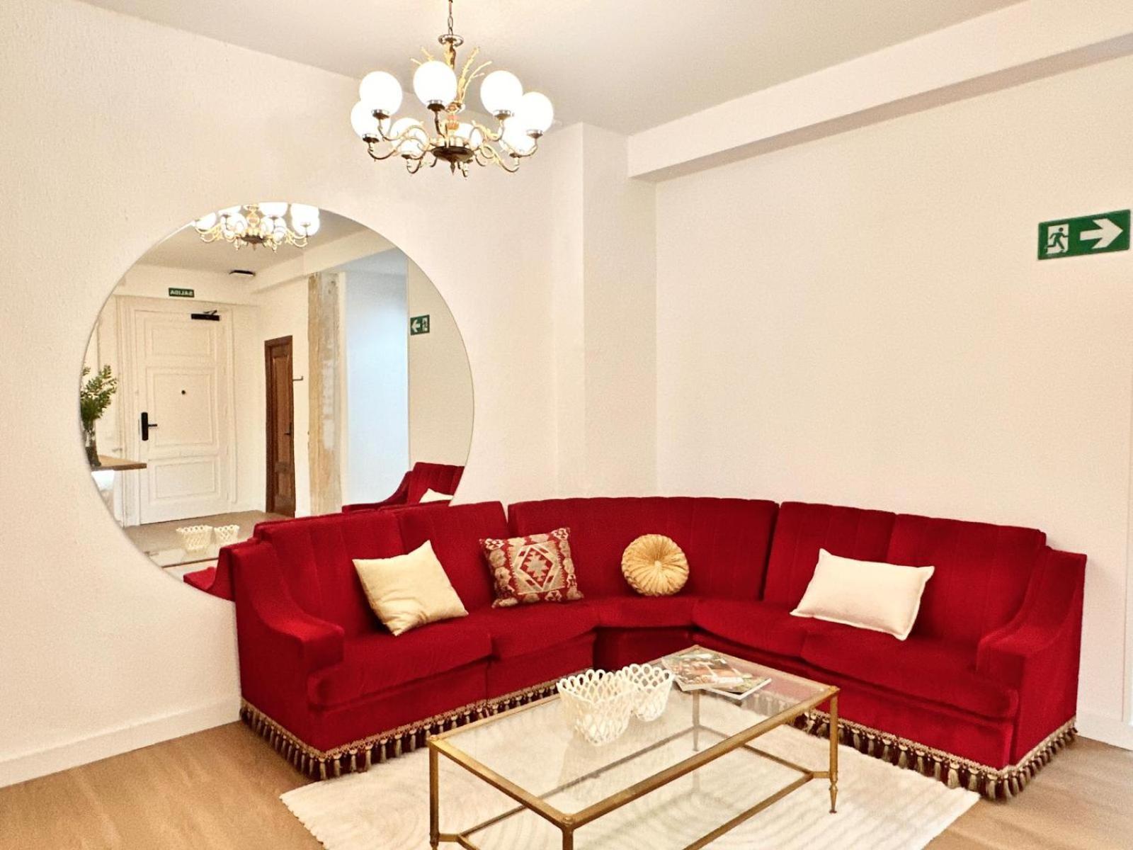 מדריד Autentic Boutique Moncloa מראה חיצוני תמונה