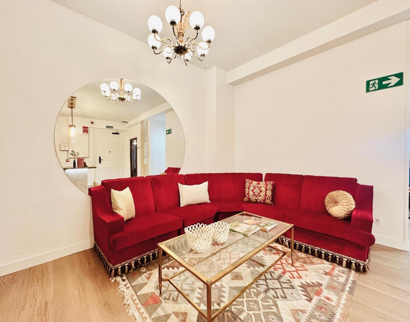 מדריד Autentic Boutique Moncloa מראה חיצוני תמונה